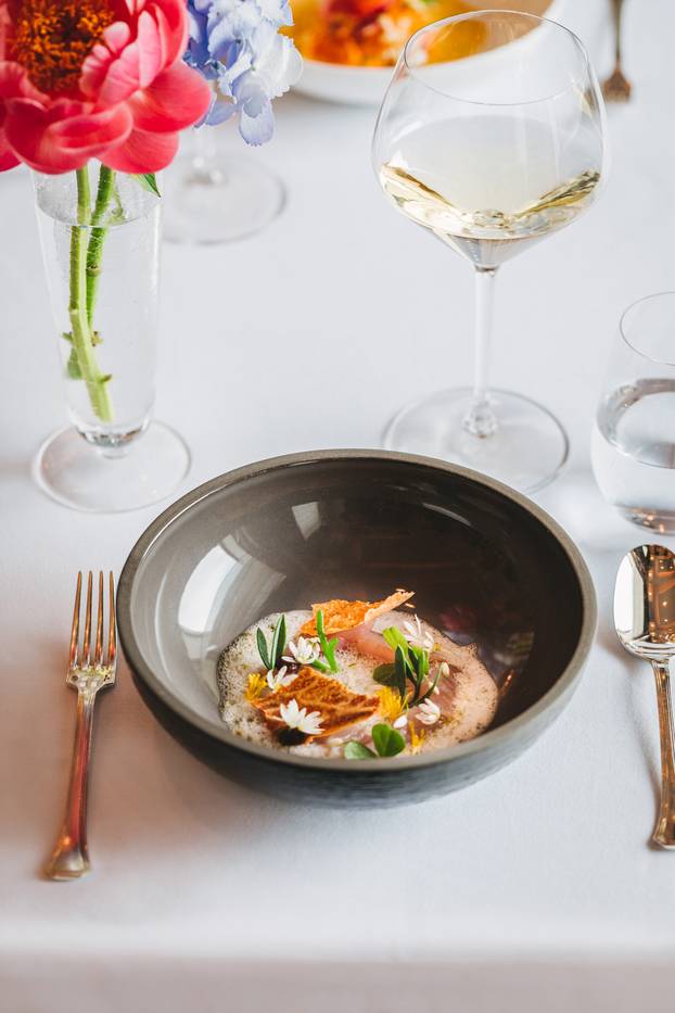 FOTO Zavirite u raskošni ljetni jelovnik restorana u Esplanadi