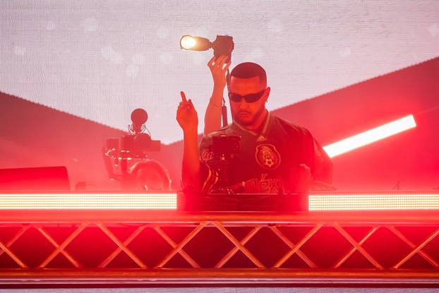 10.07.2026. Split -  Prva večer Ultra Europe Festivala DJ Snakes