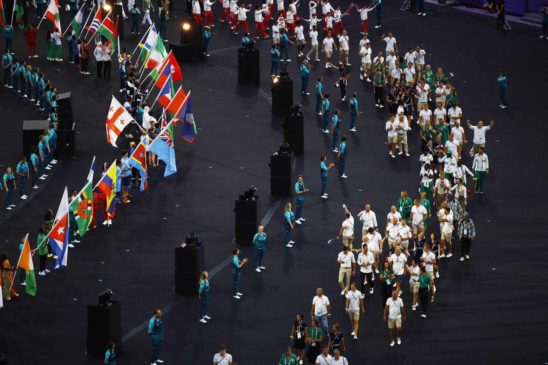 Ceremonies - Paris 2024 Closing Ceremony