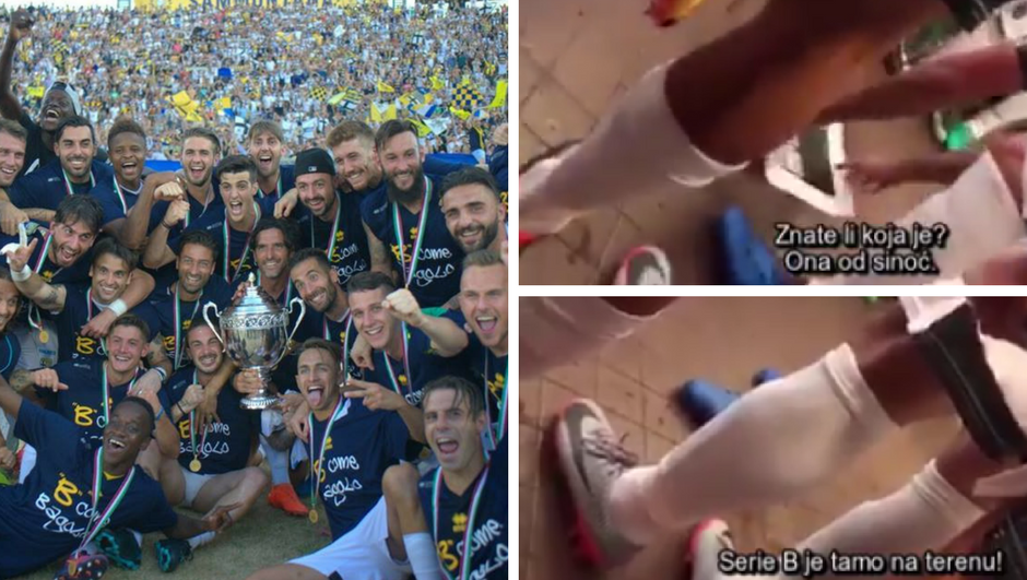Kako je Parma napravila čudo: 'Jeli smo g*vna  cijelo vrijeme'