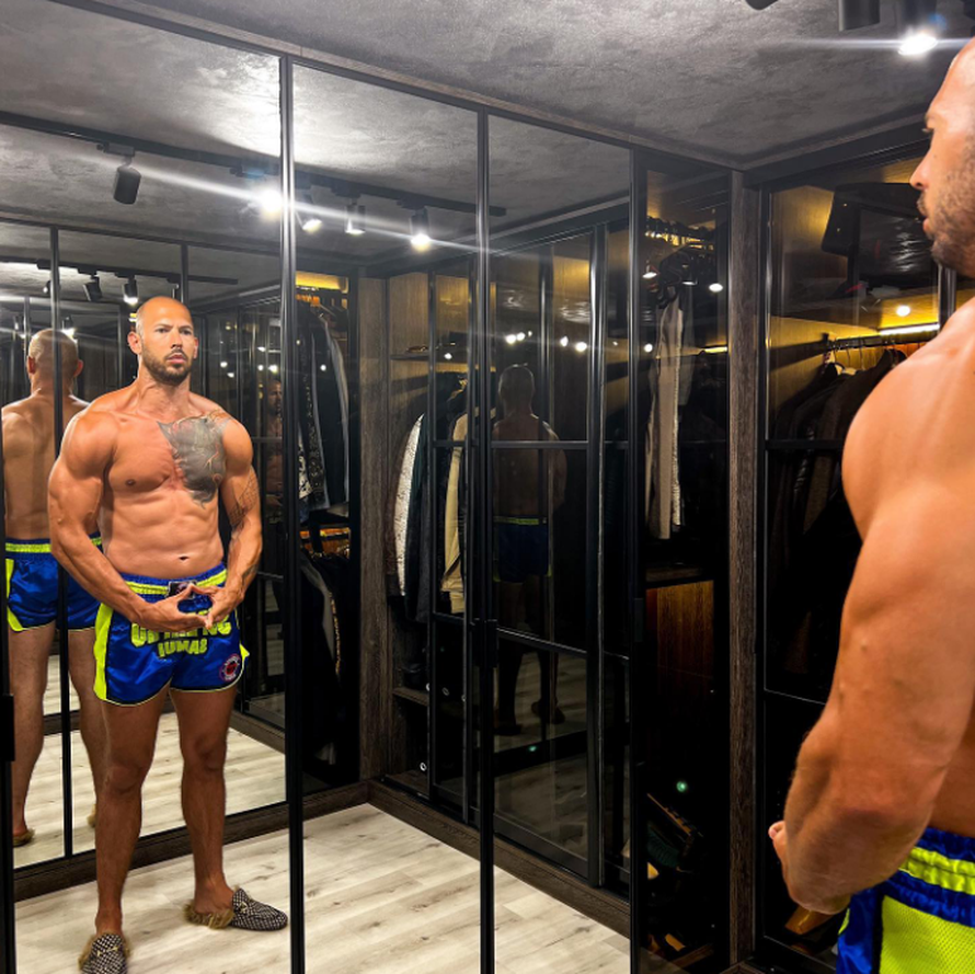 Kako je bivši kickboksač postao viralan? Andrew Tate zgrozio javnost izjavama o silovanju