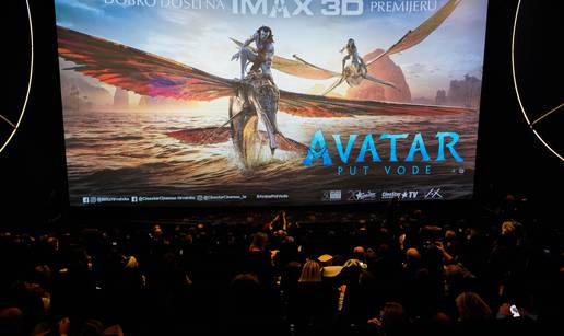 Dugoočekivani film 'Avatar: Put vode' u kinima nakon 13 godina