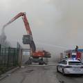 Veliki po&zcaron;ar kod Rijeke: Gusti dim na Kukuljanovu, pogledajte prizore borbe s buktinjom