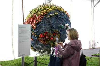 Otvoren je FloraArt - predivna cvjetna izložba na Bundeku