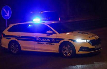 Užas na A4: Zabio se u beton na naplati Goričan i odletio u zrak. Vozač ispao iz auta i poginuo