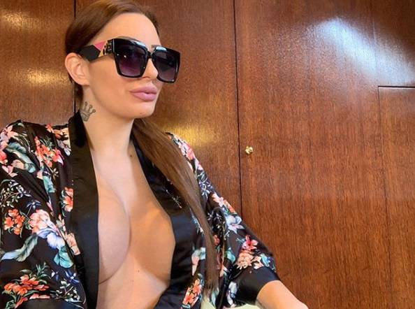 Kristina o snimci: To nije porno film! Pa traje samo 17 sekundi