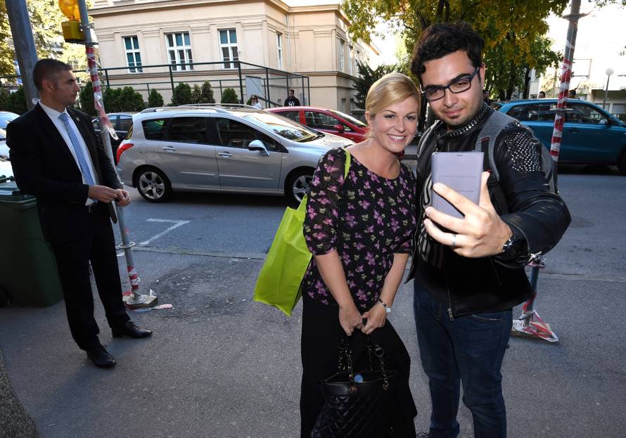 Kolinda o aferama: To je nešto što se ne događa samo kod nas