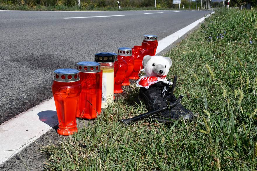 U nesreći kod Okučana poginuo dječak