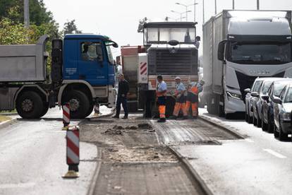 FOTO Pogledajte kako teku radovi na Zagrebačkoj aveniji