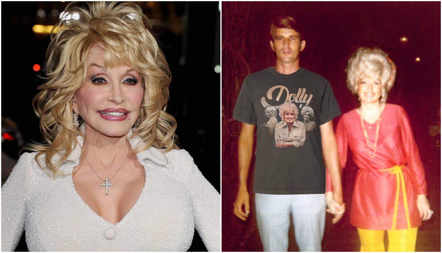 Dolly Parton objavila fotku sa suprugom kojeg je skrivala od očiju javnosti punih 55 godina