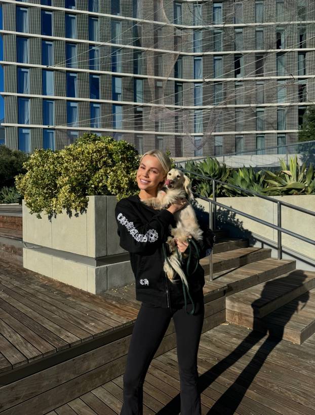 FOTO Zgodna, mlada i bogata: Evo kako je Katelyn zaludila internet i zaradila hrpu love