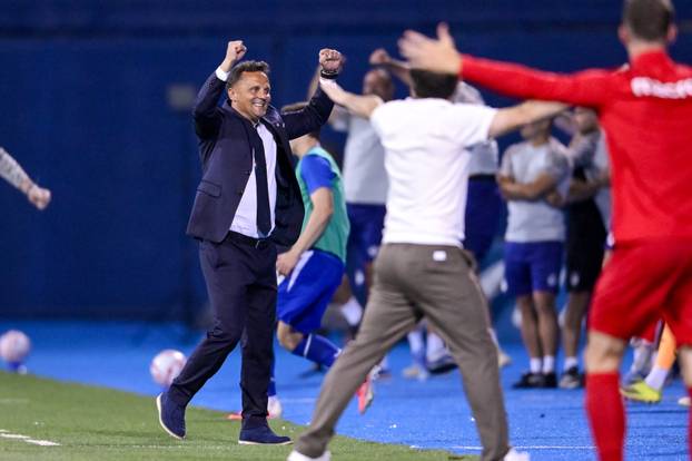 Zagreb: GNK Dinamo i FC Thun u uzvratnoj utakmici 2. pretkola UEFA Lige prvaka