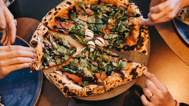 Veliko priznanje: Franko's je 14. najbolja pizzeria u Europi