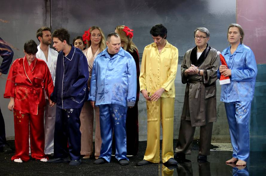 Ćiro: 'Ponosan sam, prvi put sam javno šetao u pidžami...'