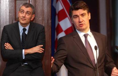 Pomirili se: Premijer Milanović i Tedeschi zajedno na ručku