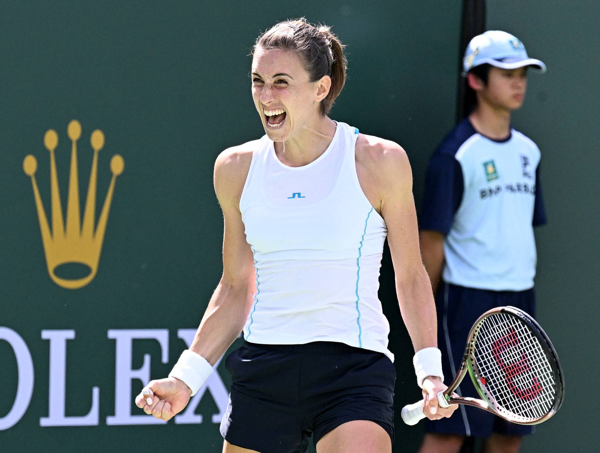 Tennis: BNP Paribas Open-Day 7