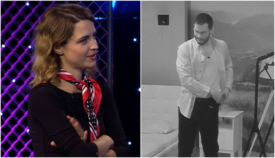 Boris iznenadio Doris u izazovu: Gdje se on u mraku naučio tako brzo zakopčavati? Nije mi drago