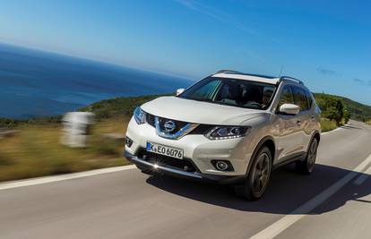 Novi Nissan X-Trail stigao je u Hrvatsku, a poznate su i cijene