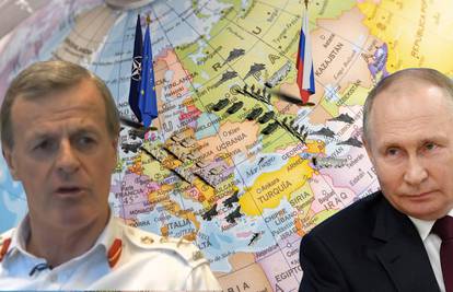 Bivši NATO general 'opleo' je po savezu: 'Za najgori scenarij nisu spremni, skinimo više rukavice!'
