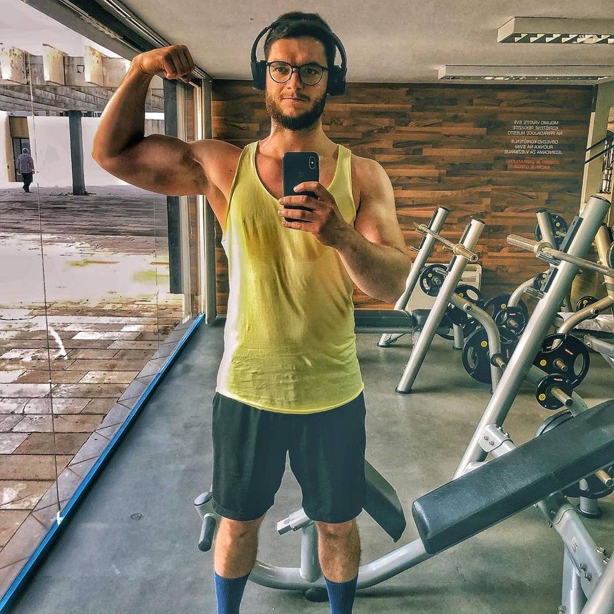 ANKETA Tko vam je najzgodniji  'Gospodin Savršeni' ikad?