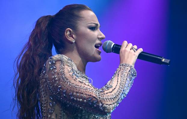 Aleksandra Prijović održala šesti koncert u Areni Zagreb