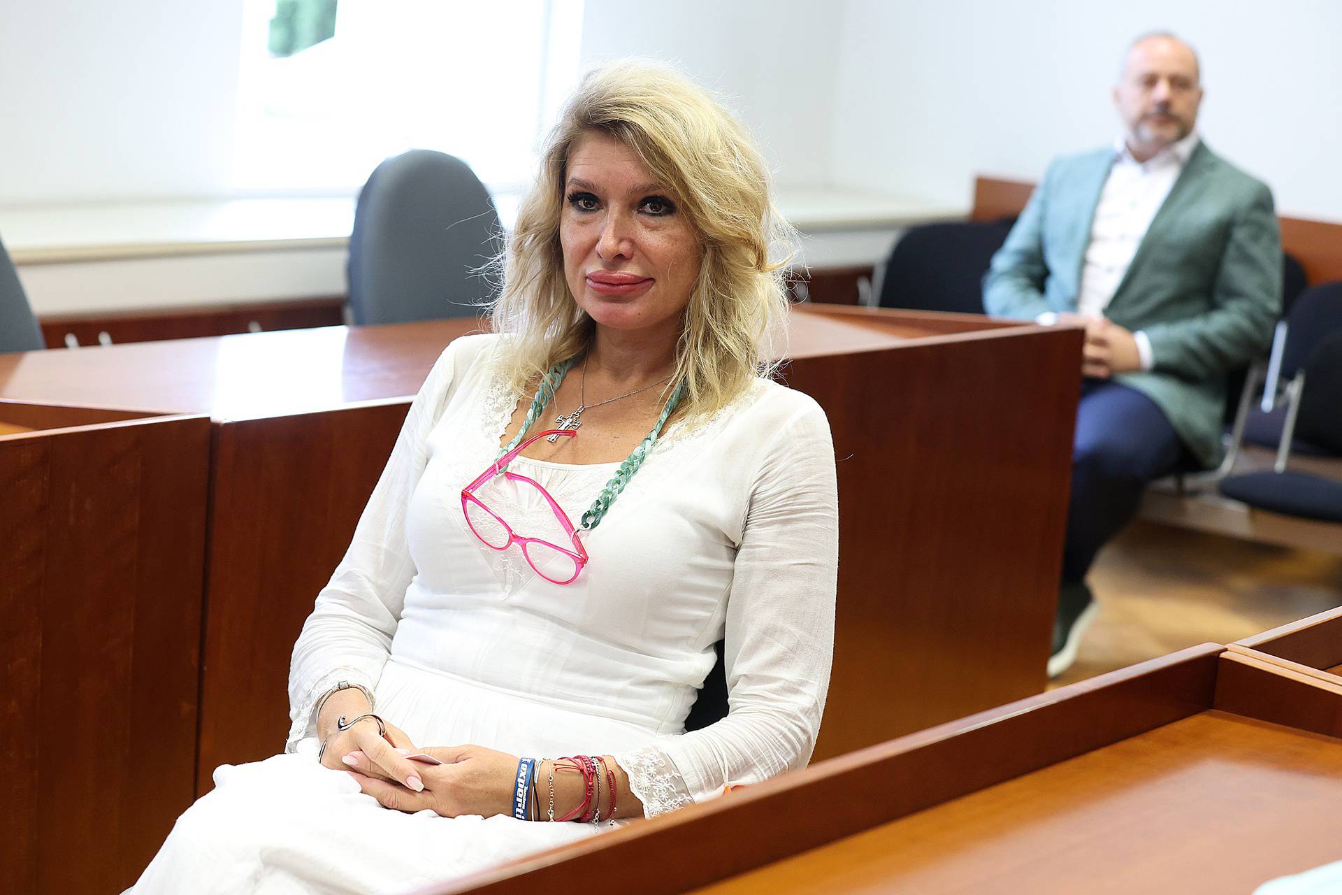 Na Općinskom sudu u Zagrebu nastavljeno je suđenje Gzimu Redžepiju