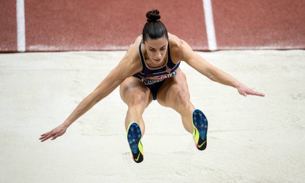 Beograd: 34. Europsko atletsko prvenstvo u dvorani