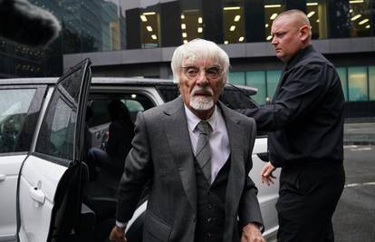 Bernie Ecclestone (92) priznao je na sudu krivnju, utajio je čak 400 milijuna funti: 'Lagao je'