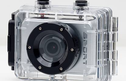 Saznajte jeste li baš vi osvojili super HD podvodnu kameru