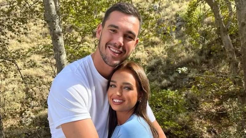 VIDEO Karlo i Kaja iz 'Gospodina Savršenog' zajedno šetaju psa: Evo kako izgledaju izvan TV-a