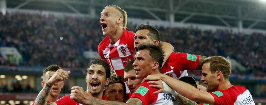 SP 2018, Hrvatska - Nigerija