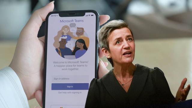 Europska komisija Microsoftu poslala prigovor zbog Teamsa