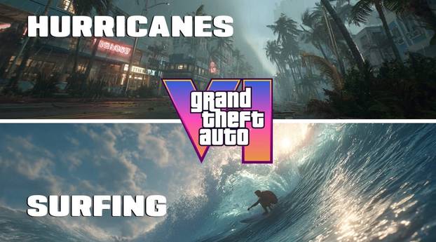 TOP 10 nevjerojatnih stvari koje nas čekaju u novom GTA6!