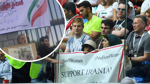 Iranci popustili: Žene će nakon 40 godina pogledati nogomet...