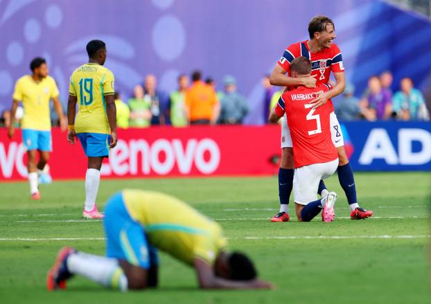 FIFA World Cup 2026 - Round of 16 - Brazil v Norway
