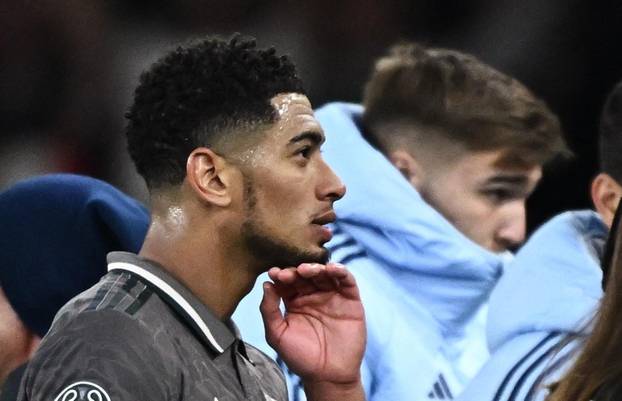 Champions League - Quarter Final - First Leg - Arsenal v Real Madrid