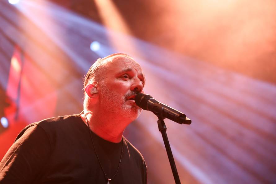 Frankfurt: Hrvatska noć u Suwag Energie Areni