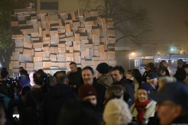 Zagreb: Održan skup sjećanja na Kristalnu noć