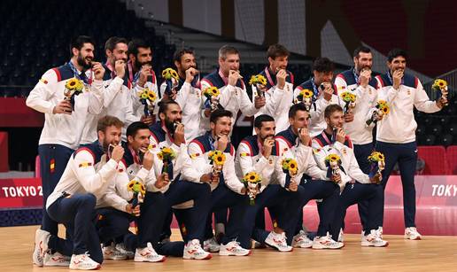 Za prvaka Europe 50 medalja?