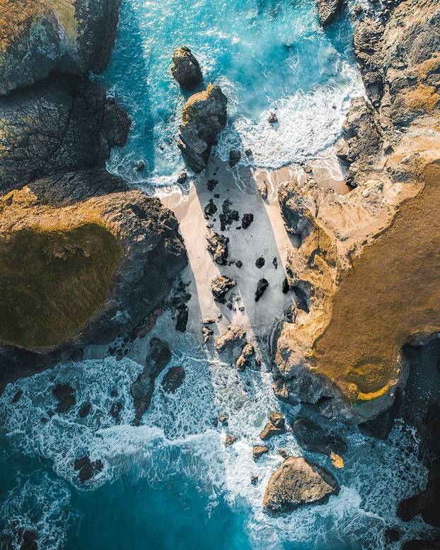 Top 50 najljepših plaža u Europi