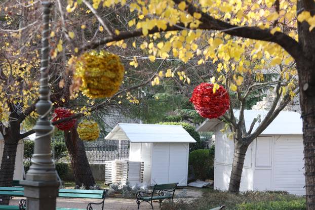 Šibenik: Priprema ku?ica za ovogodišnju Adventuru