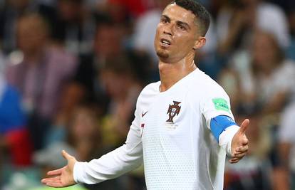 Nakon Messija i C. Ronaldo ide kući: Urugvaj slavi Cavanija...