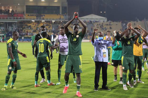 Africa Cup of Nations - Quarter Final - Senegal v Equatorial Guinea