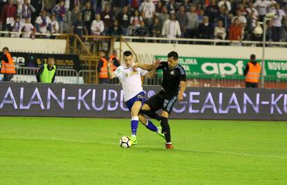 Hajduk je na penal u derbiju čekao gotovo devet godina