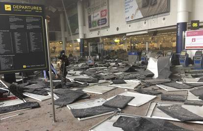 Hrvat u Bruxellesu: Izbjegao sam napad za samo 15 minuta