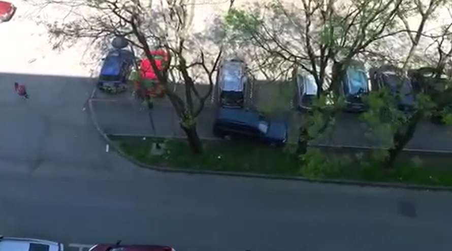 Screenshotovi iz snimke