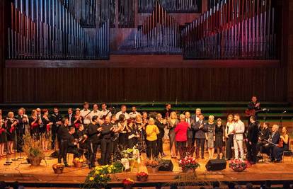 Povodom 35 godina Radija Kaj – koncert 'U ozračju Kaja' u Koncertnoj dvorani Lisinski