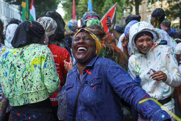 Notting Hill Carnival in London