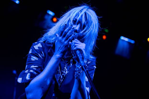 Zagreb: Koncert sastava The Kills u Tvornici Kulture