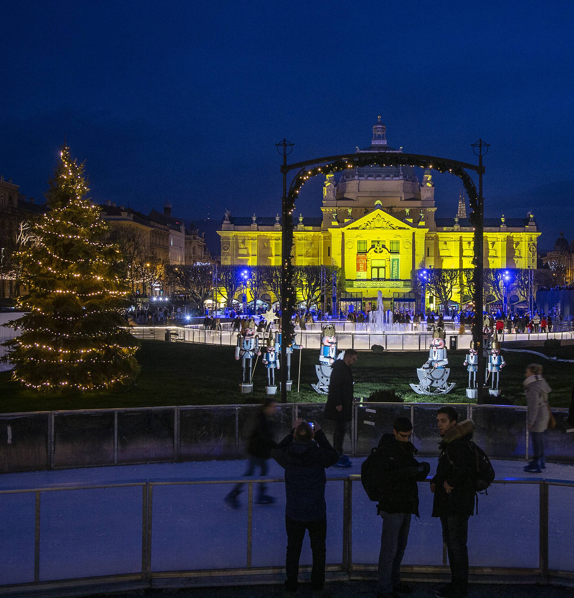 Tri prijedloga za najbolji doček 2020. na otvorenom u Zagrebu!